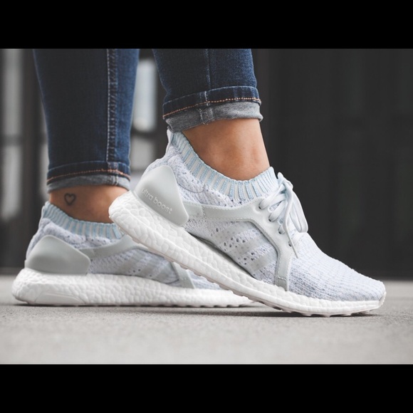 adidas ultraboost x parley shoes women's
